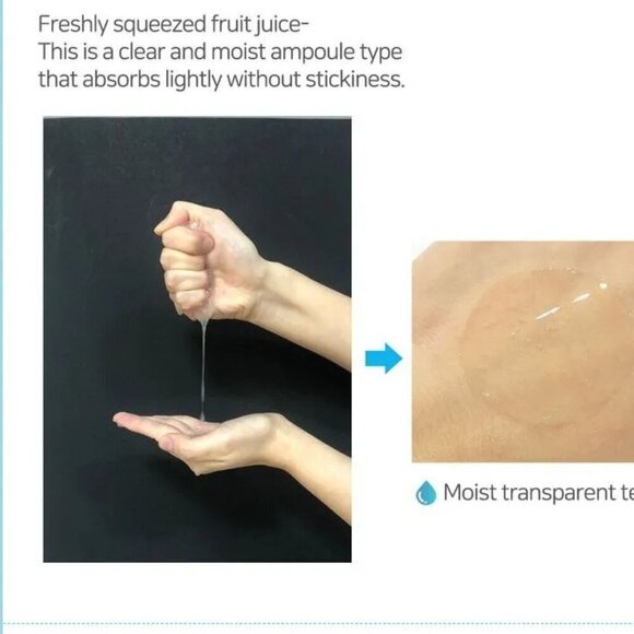 Copy Sale! New! 10 Frudia Sheet Masks - New! Purifying Mango - 10 Juicy Masks - Picture 4 of 10